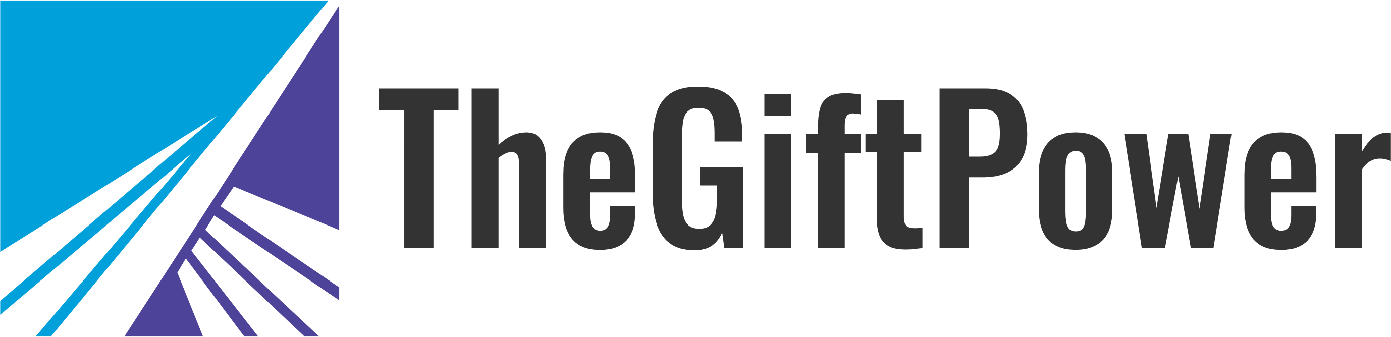 The Gift Power Logo, thegiftpower.com